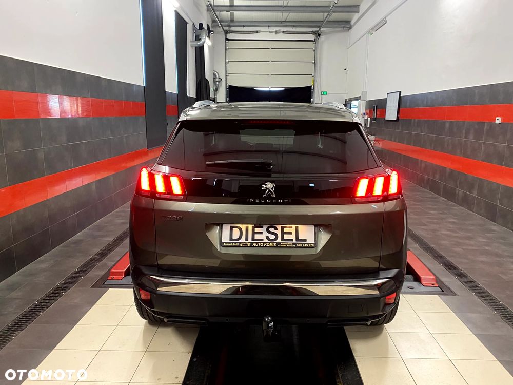 Peugeot 3008 BlueHDi 120 EAT6 Stop & Start Allure - 9