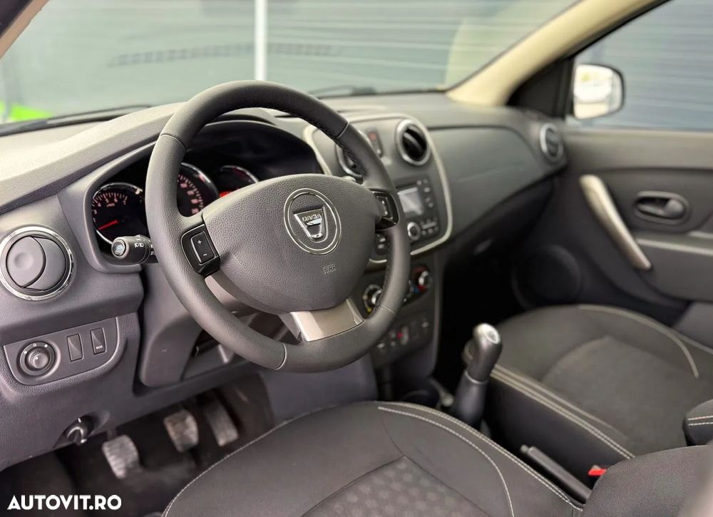 Dacia Logan dCi 90 Laureate - 6