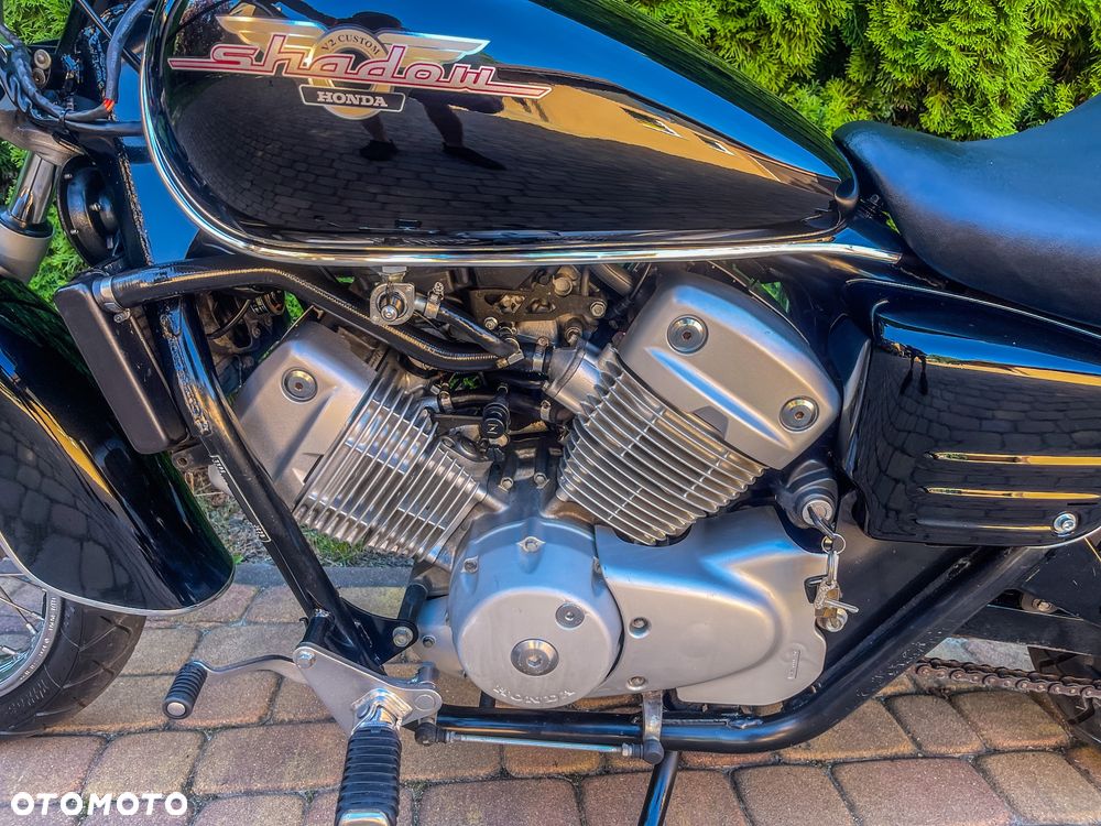 Honda Shadow - 21