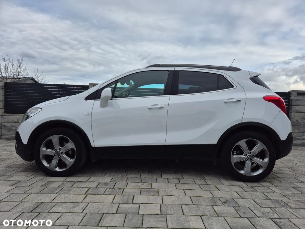 Opel Mokka 1.6 Enjoy S&S - 4