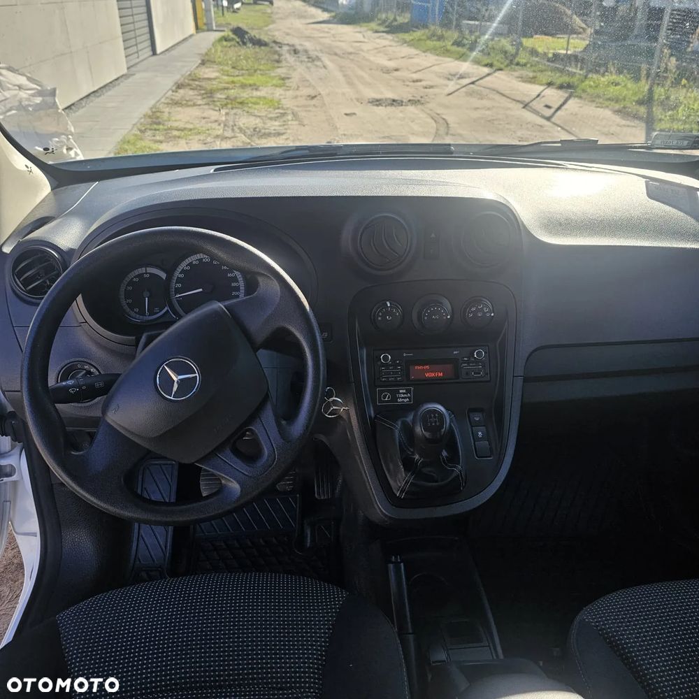 Mercedes-Benz Citan - 12