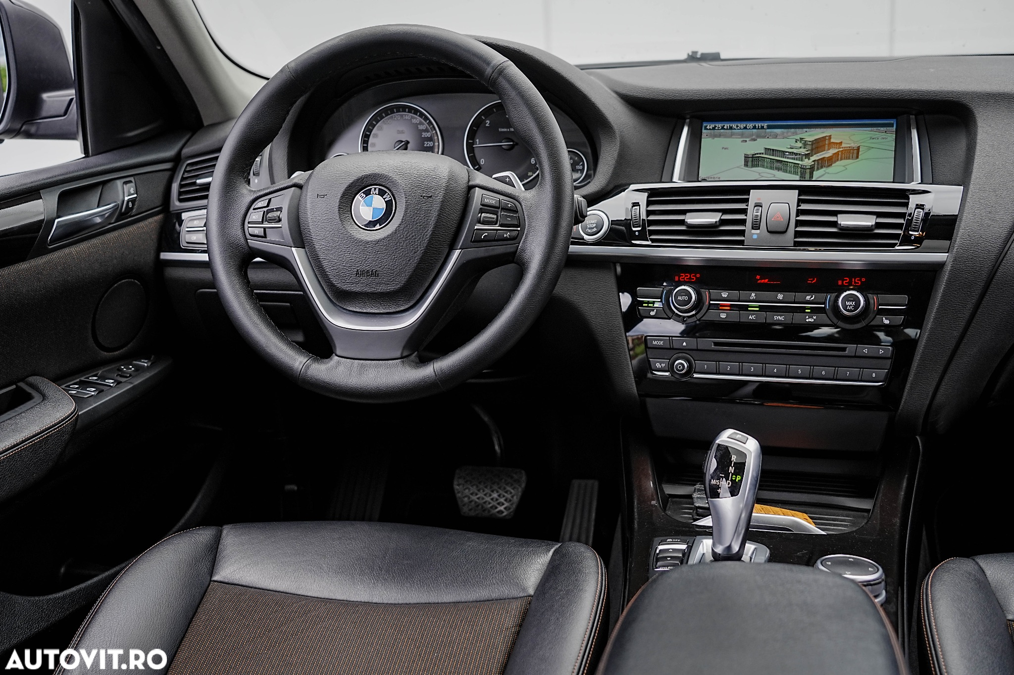 BMW X4 xDrive20d Aut. xLine - 8