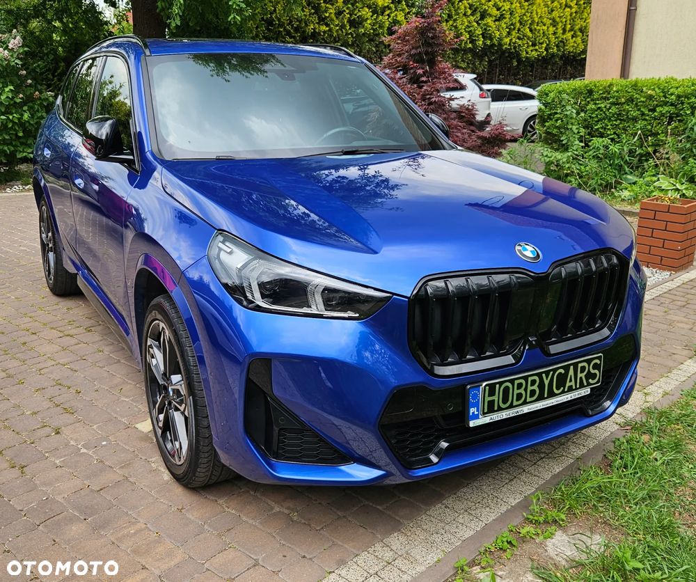BMW X1 - 1