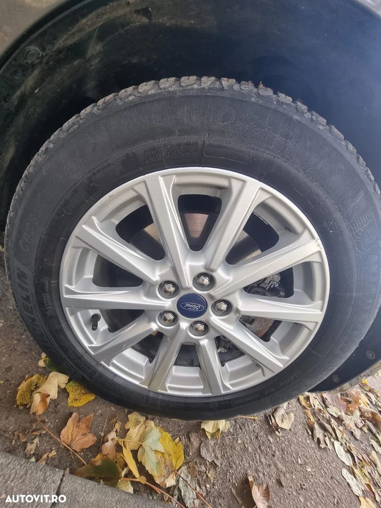 Ford S-Max 2.0 TDCi Powershift Titanium - 12