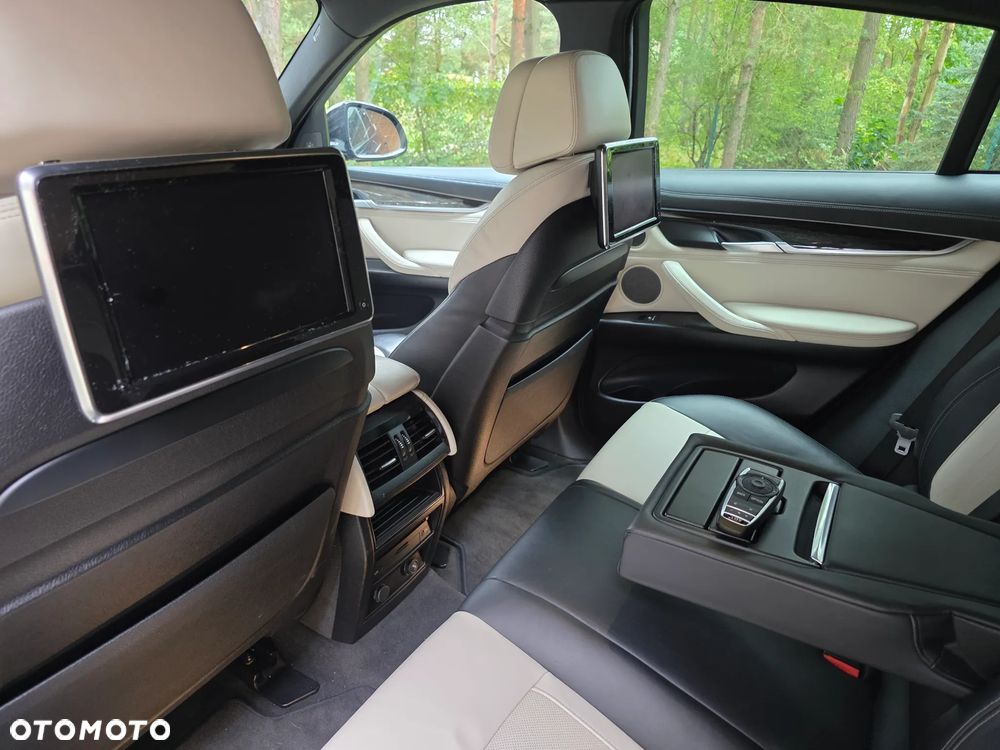 BMW X6 M50d - 16