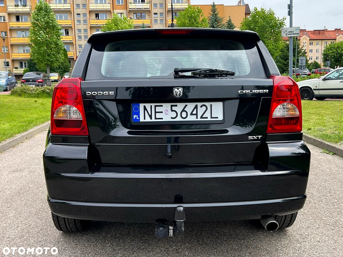 Dodge Caliber 2.0 SXT - 7