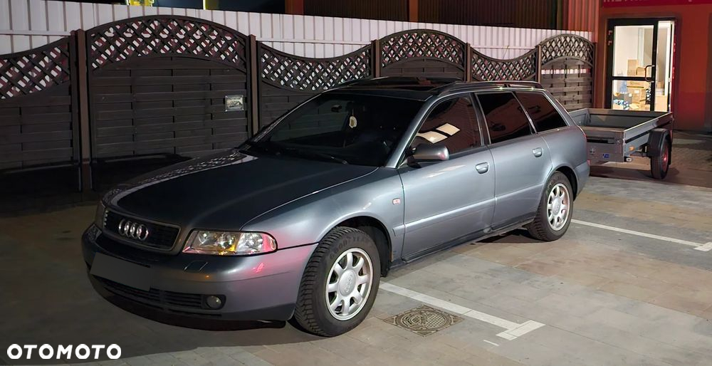 Audi A4 Avant 1.9 TDI - 25