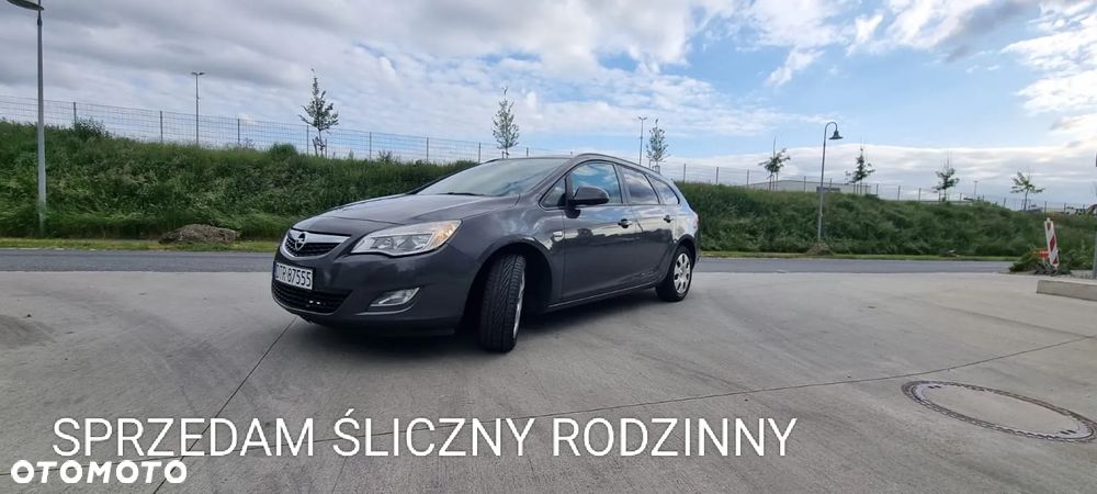 Opel Astra 1.7 CDTI Sport - 3