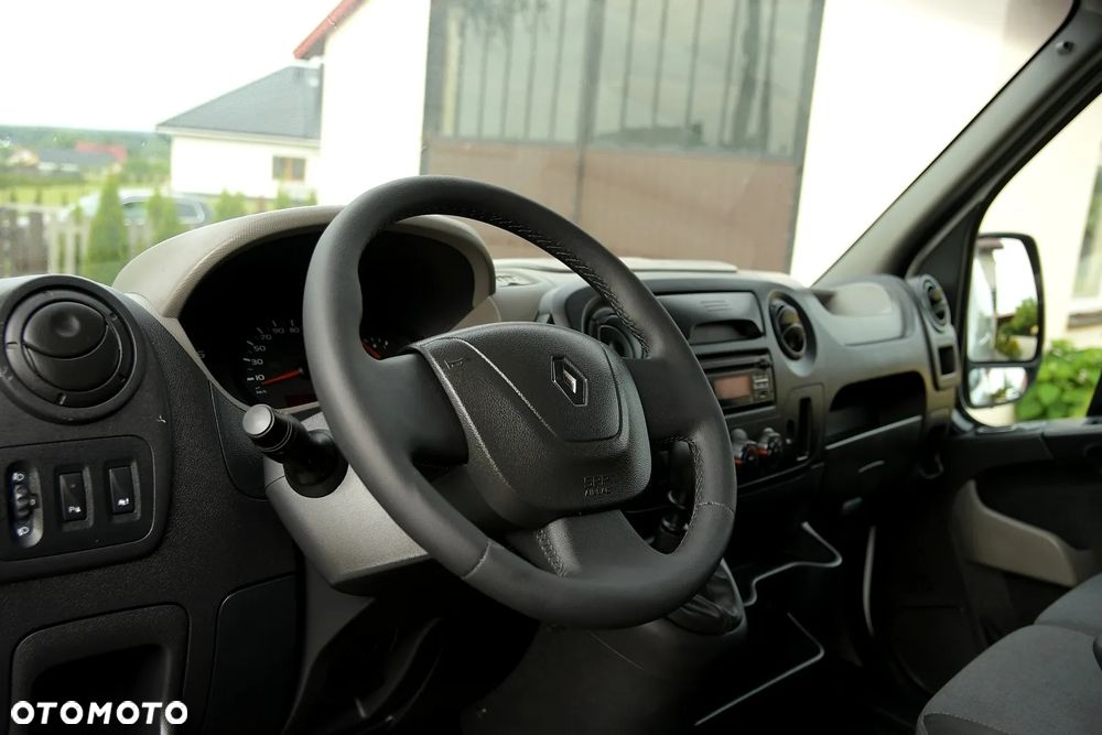 Renault MASTER 2.3 dCi 131KM * KLIMA * Parktronic * WYJĄTKOWO ZADBANY! - 25