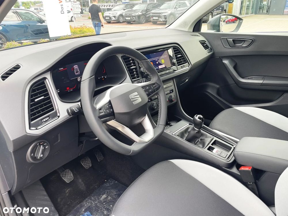 Seat Ateca 1.0 TSI ECOMOTIVE Reference S&S - 10