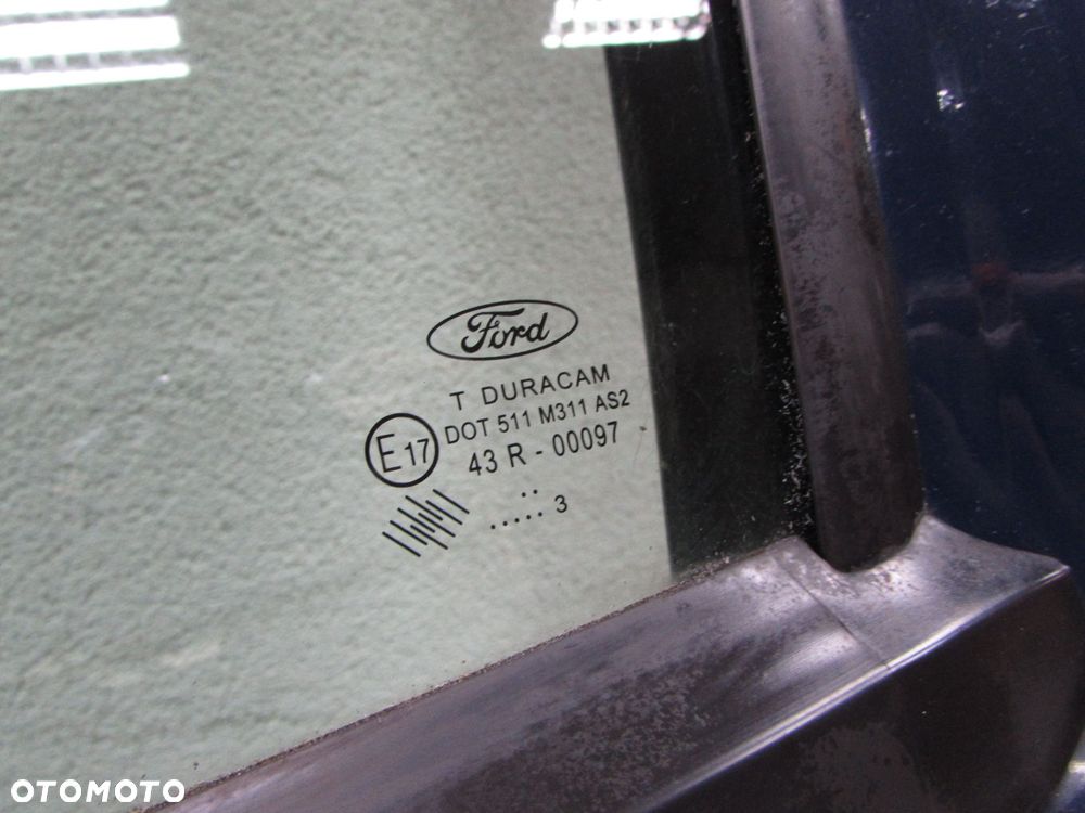 FORD TRANSIT CONNECT I LIFT TOURNEO 02-13 DRZWI PRZOD LEWE E8 - 7