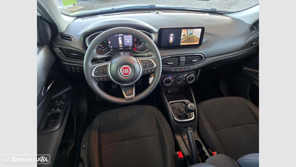 Fiat Tipo 1.0 GSE T3 - 9