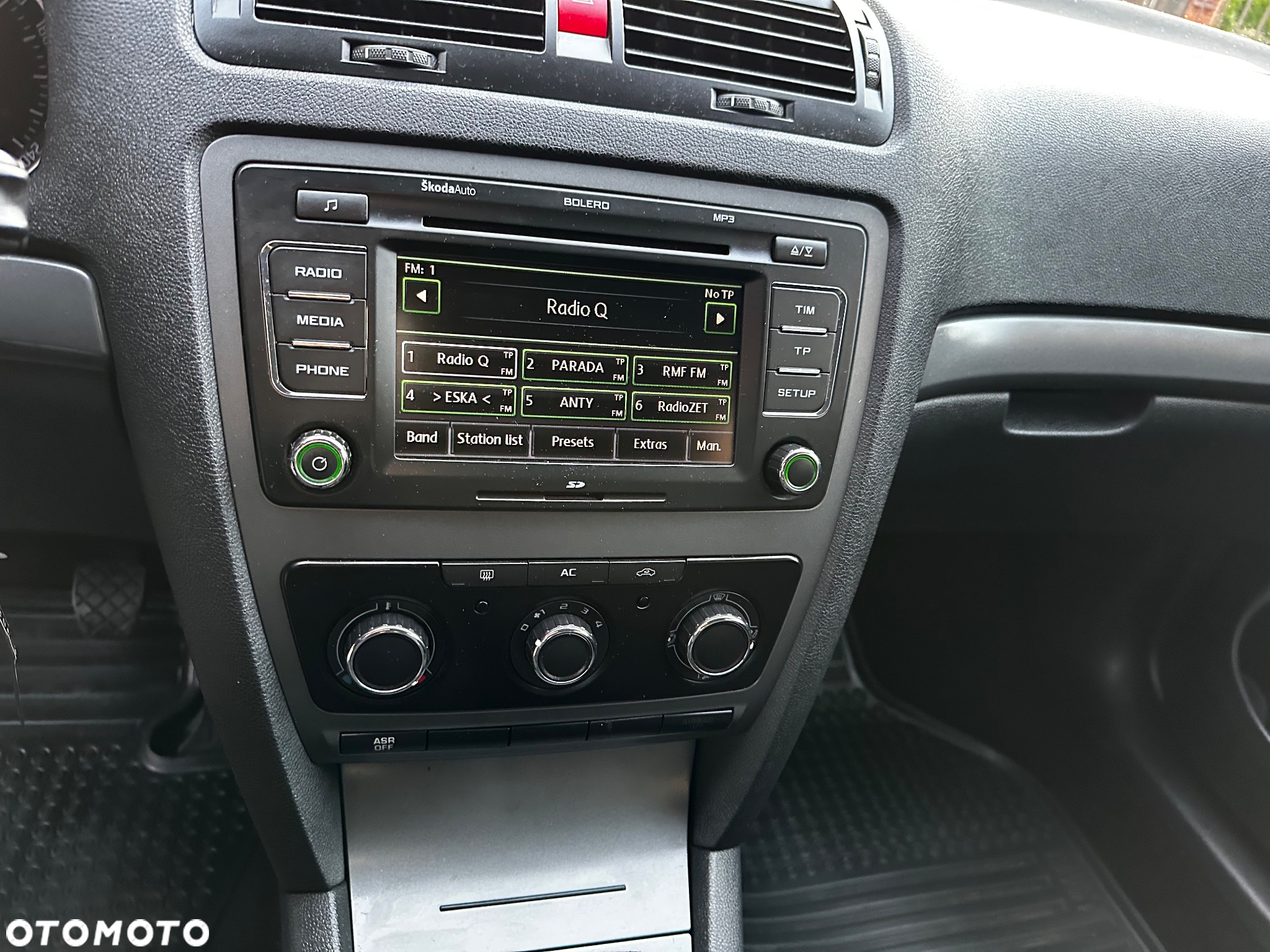 Skoda Octavia 1.6 - 10