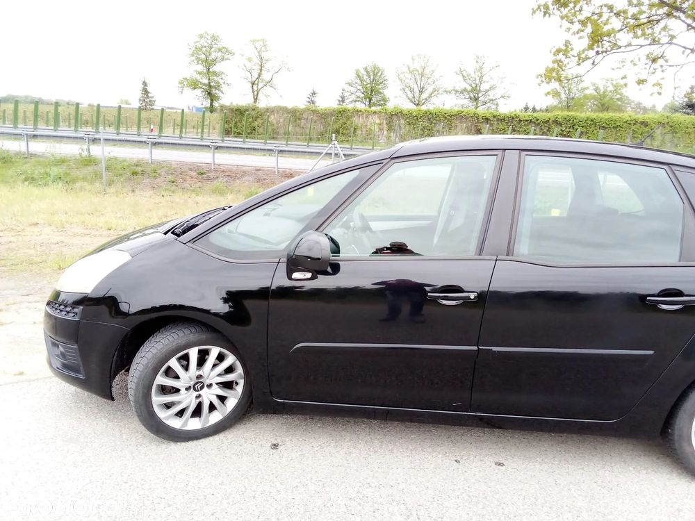 Citroën C4 Picasso 2.0 HDi Exclusive - 24