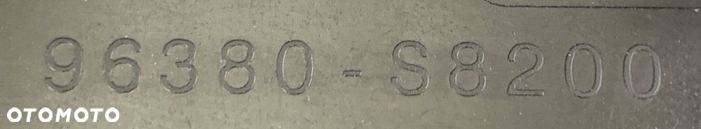 U7B HYUNDAI PALISADE 2020 - GŁOŚNIK TUBA SUBWOOFER 96380-S8200 - 11