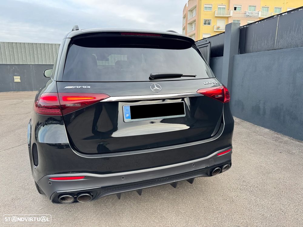 Mercedes-Benz GLE 53 AMG 4Matic+ - 5