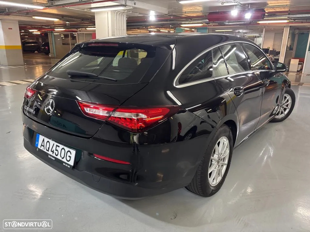 Mercedes-Benz CLA 180 d Shooting Brake Style Aut. - 2