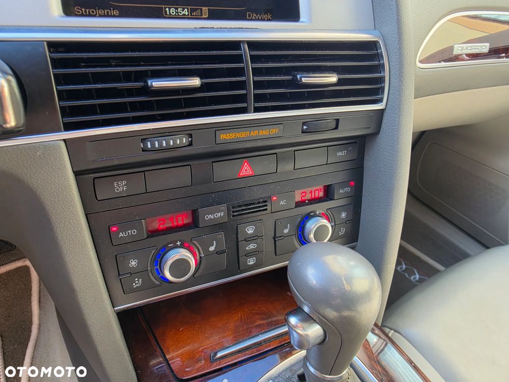 Audi A6 Avant - 9