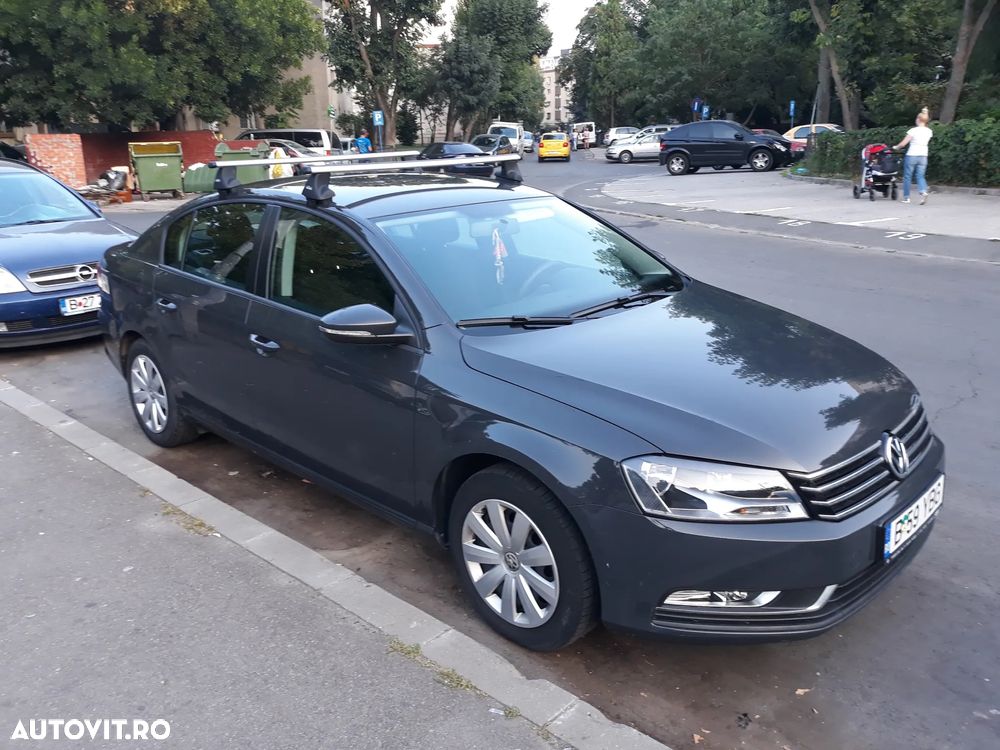 Volkswagen Passat 1.4 TSI Trendline - 1