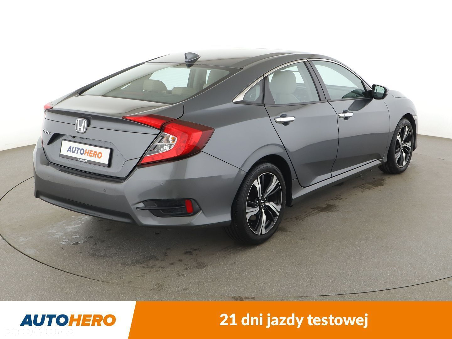 Honda Civic 1.5 T Executive CVT - 6