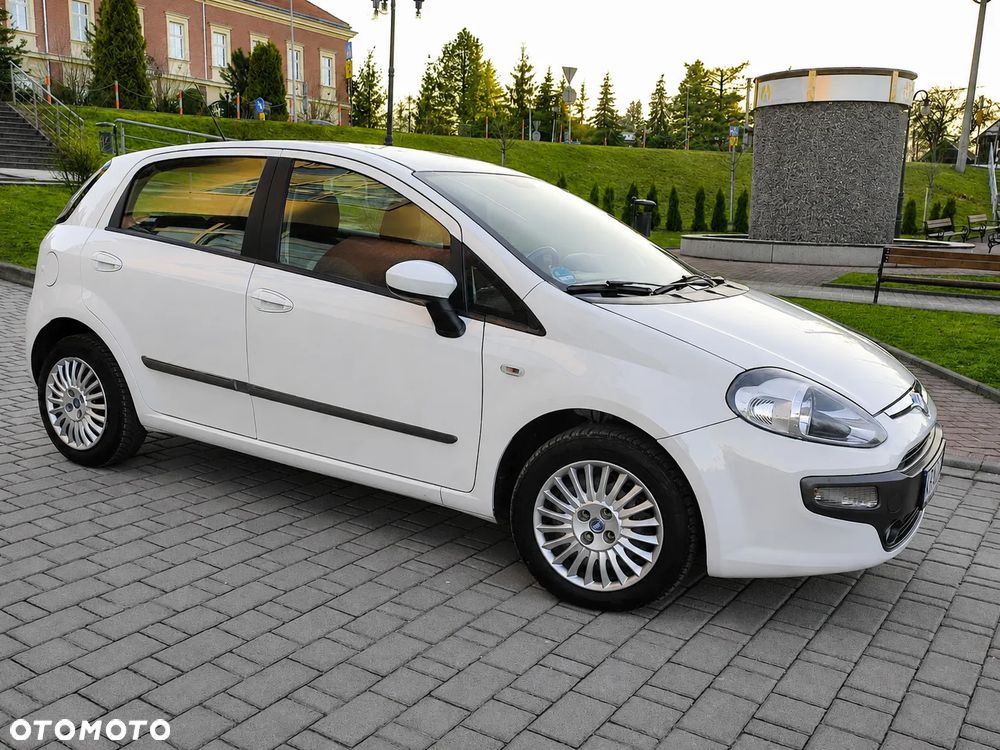 Fiat Punto Evo 1.4 8V Dynamic Start&Stop - 15