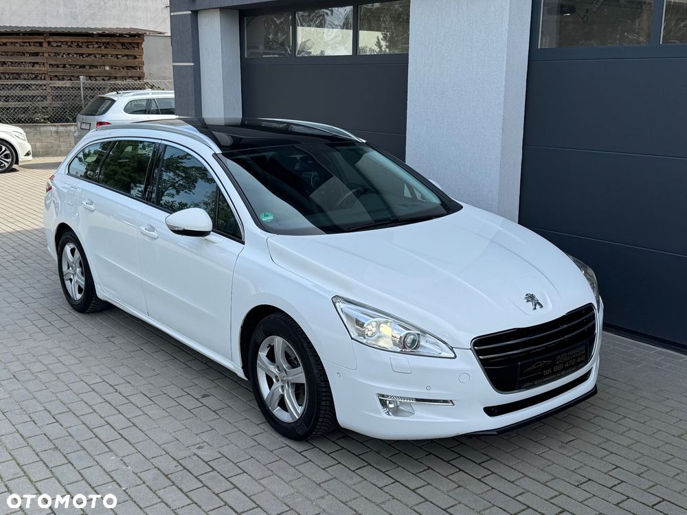 Peugeot 508 HDi 160 Automatik Business-Line - 12