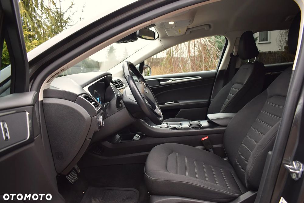 Ford Mondeo 2.0 EcoBlue Titanium - 6