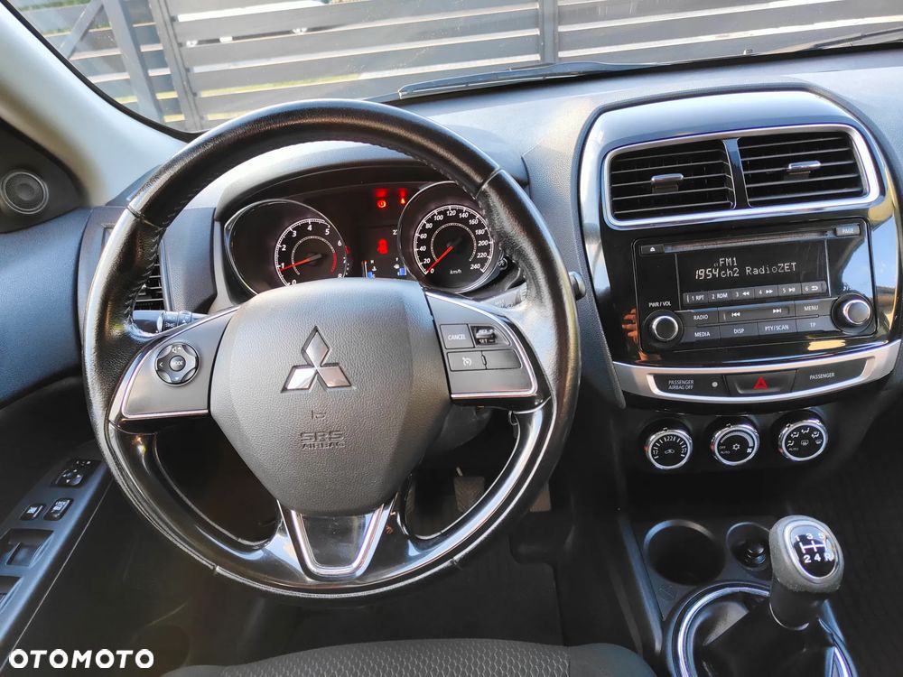 Mitsubishi ASX 1.6 Cool Edition - 12