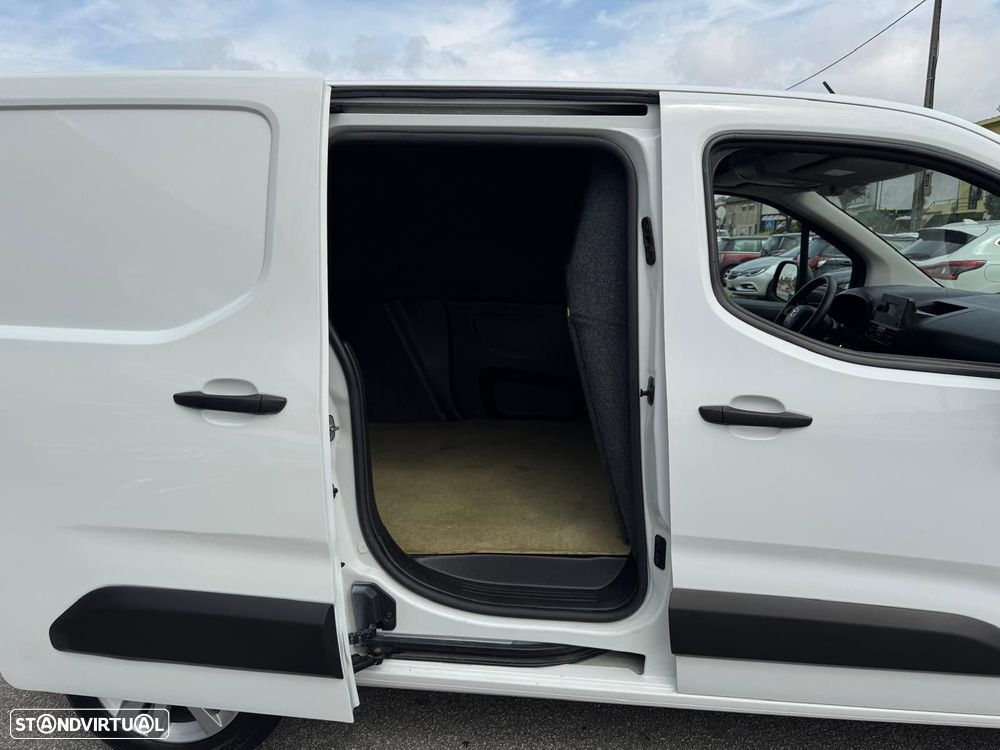 Toyota Proace 1.5D L1 Comfort - IVA DEDUTÍVEL - 12