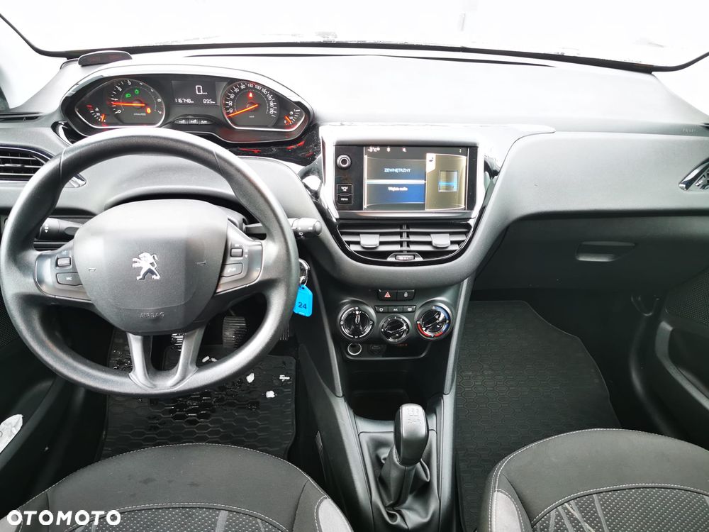 Peugeot 208 68 VTI Active - 6