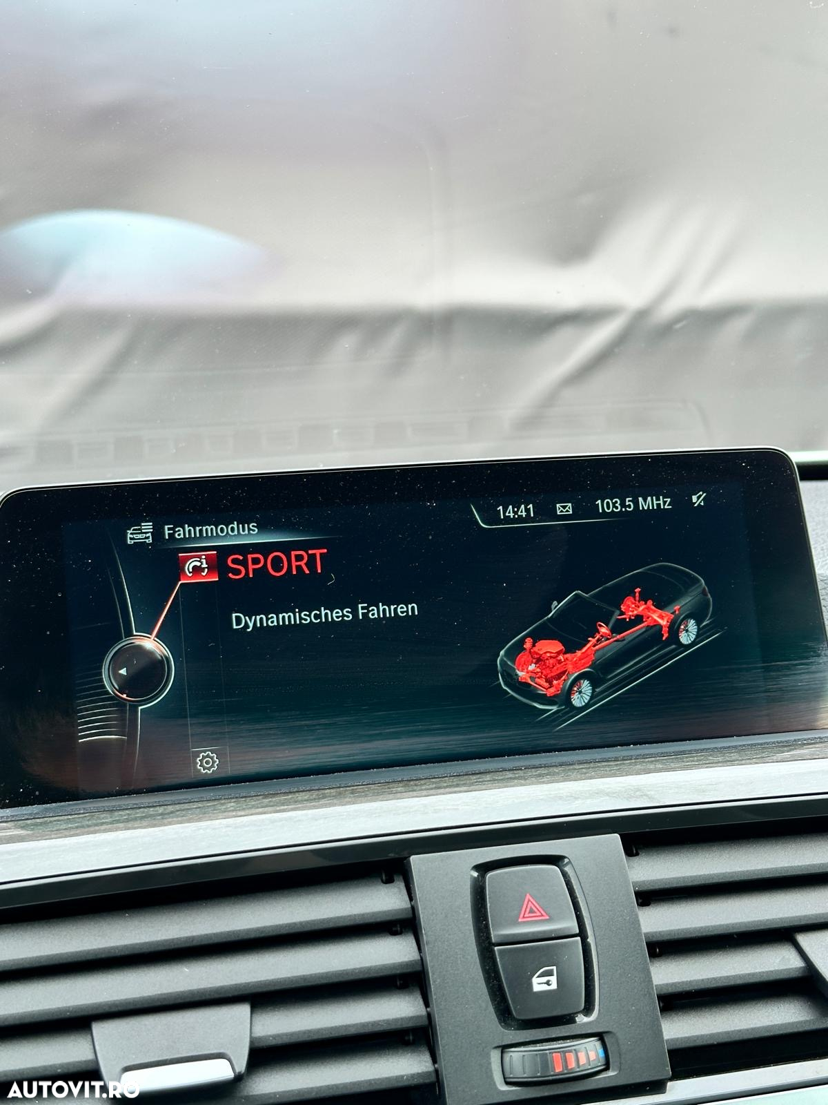 BMW Seria 4 425d Cabrio Aut. Sport Line - 31