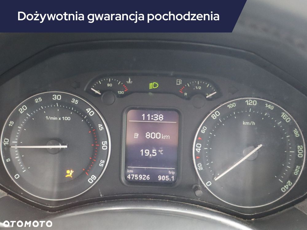Skoda Octavia - 13
