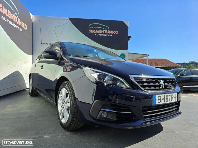 Peugeot 308 SW BlueHDi 130 EAT6 Stop & Start Active - 5