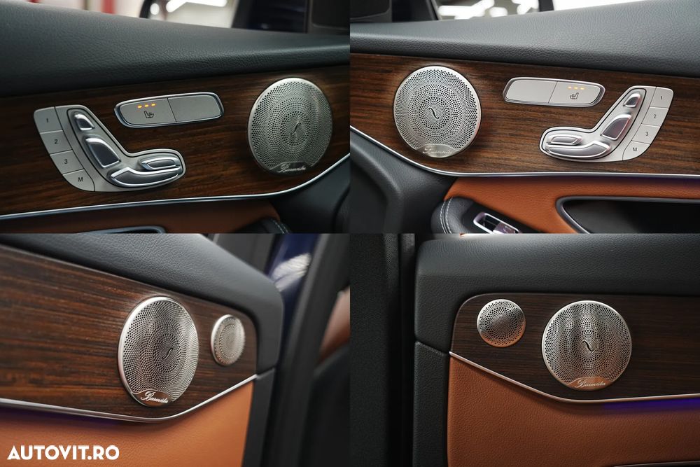 Mercedes-Benz GLC 300 e 4Matic 9G-TRONIC AMG Line Plus - 25