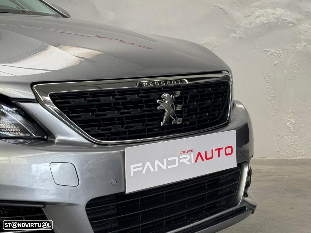 Peugeot 308 1.5 BlueHDi Allure Pack EAT8 - 4