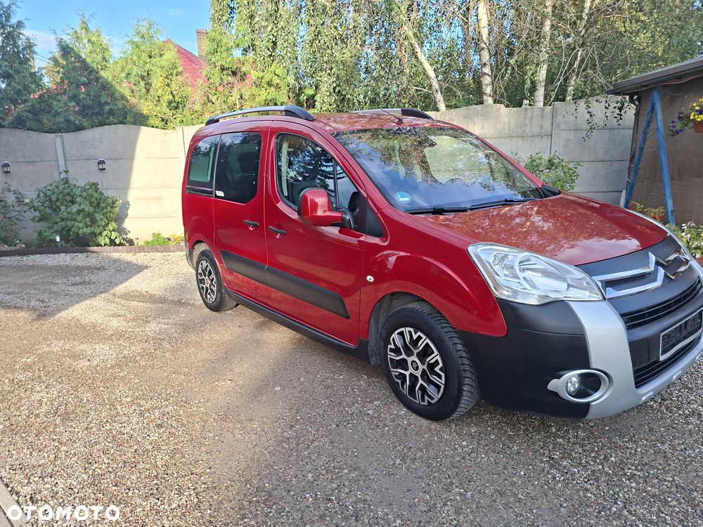 Citroën Berlingo VTi 120 XTR - 2