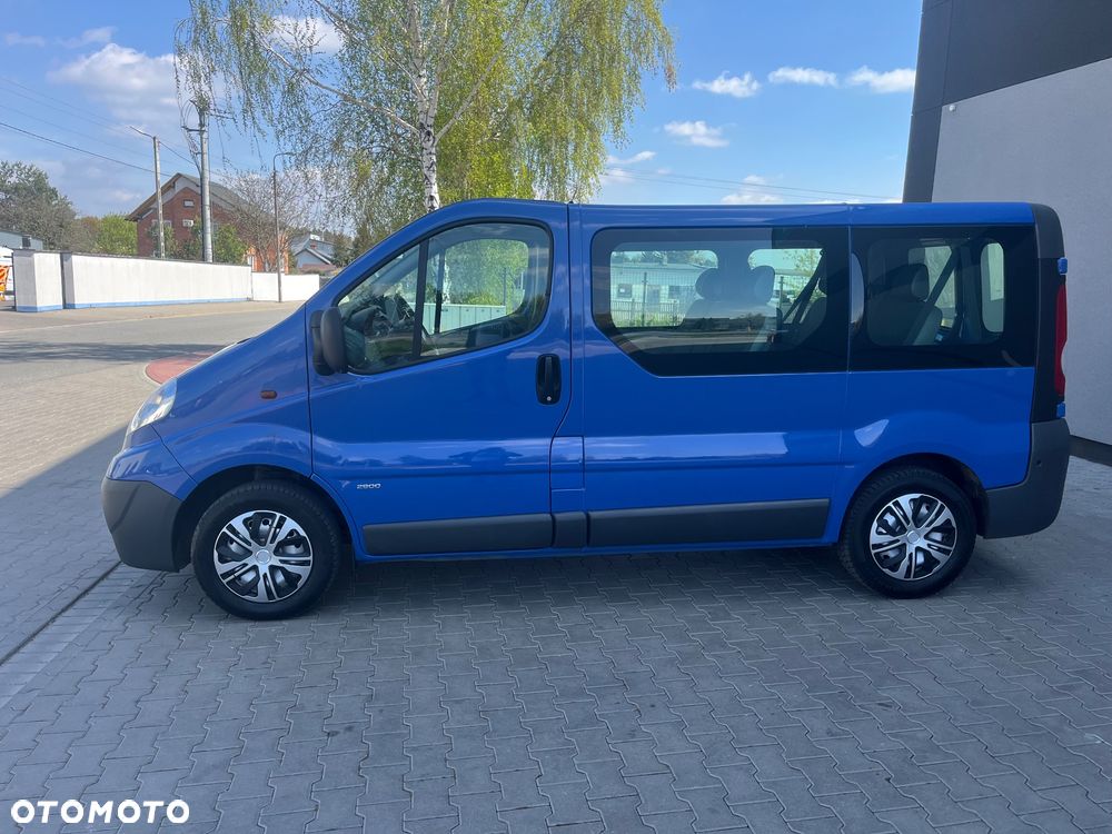 Opel Vivaro L1H1 2.9t Edition - 1