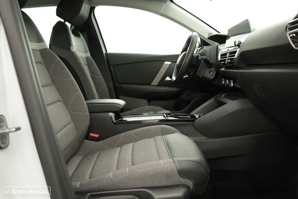 Citroën C4 1.2 PureTech Plus EAT8 - 20