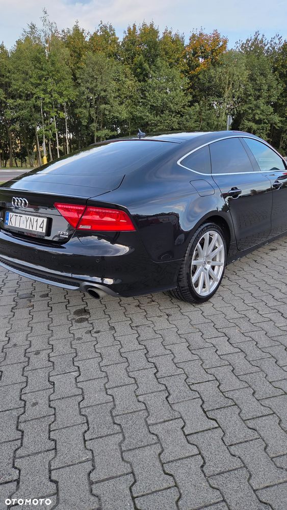 Audi A7 Sportback 3.0 TFSI Quattro S tronic - 9