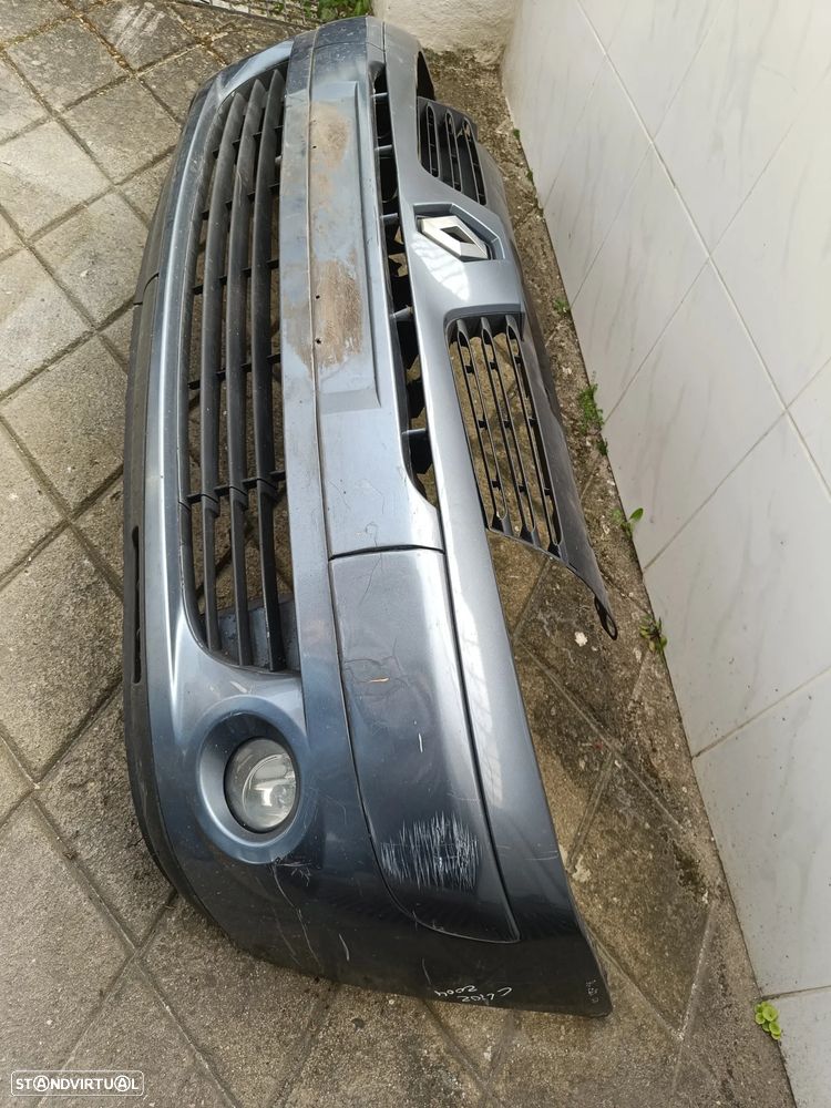 Para choques frente Renault Clio 2 2004 - 3