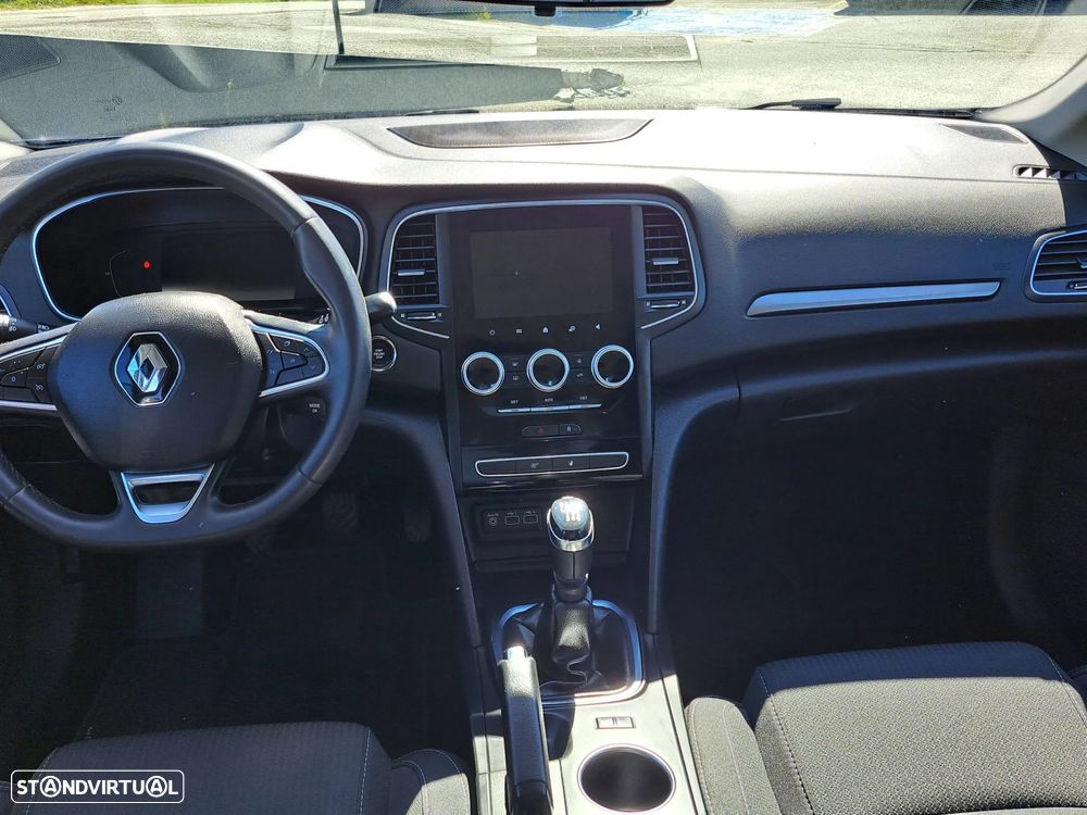 Renault Mégane BLUE dCi 115 BUSINESS EDITION - 7