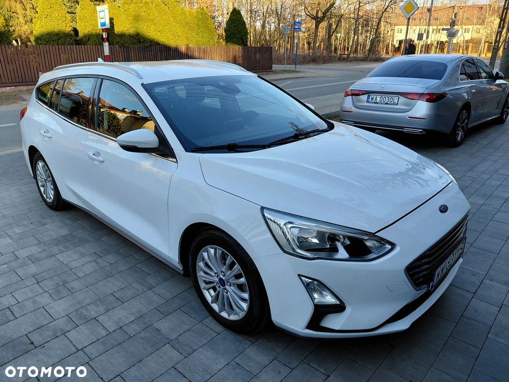 Ford Focus 1.5 EcoBoost Titanium - 2