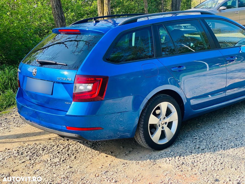 Skoda Octavia 2.0 TDI 4X4 DSG Style - 4