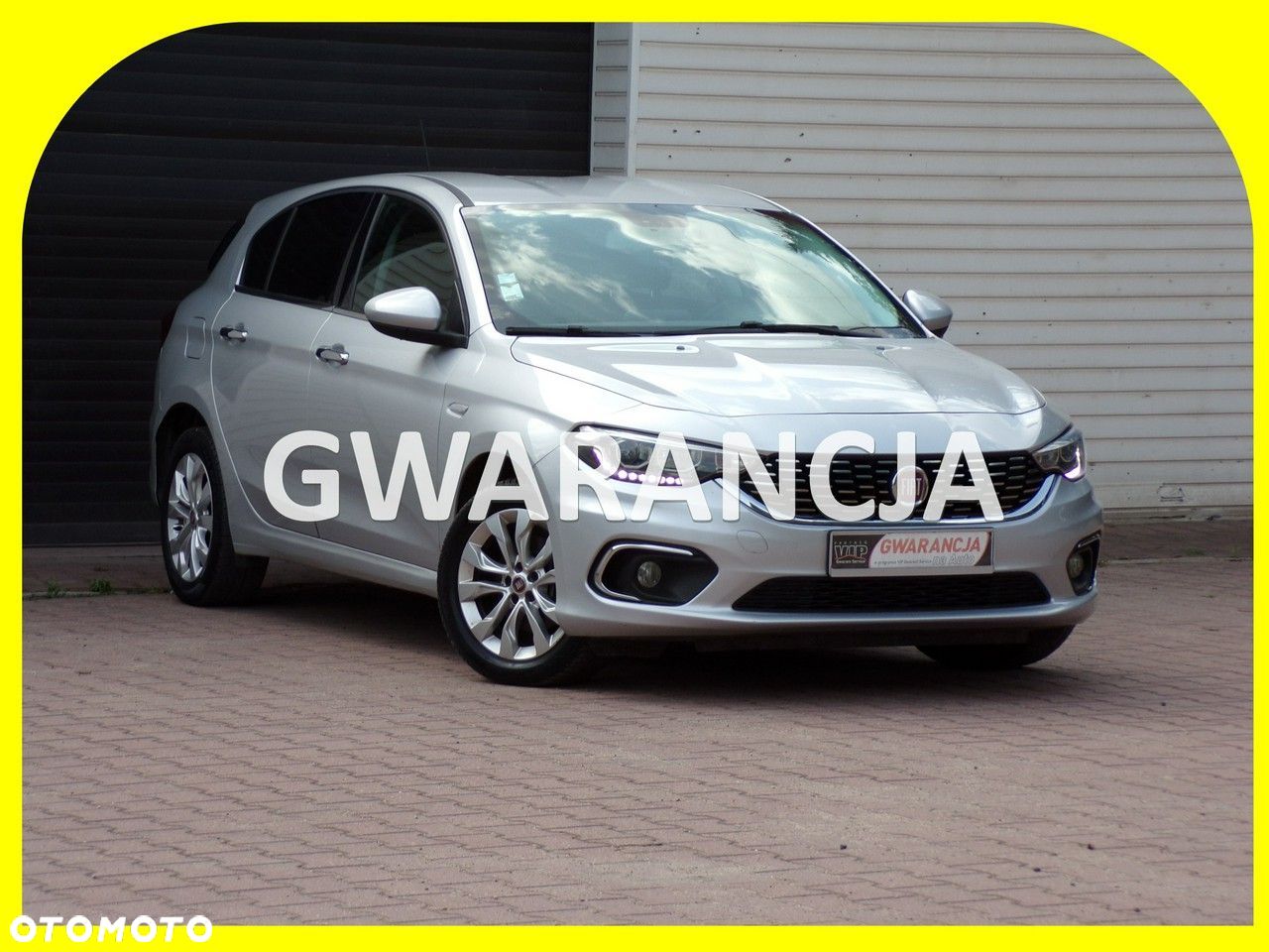 Fiat Tipo - 1