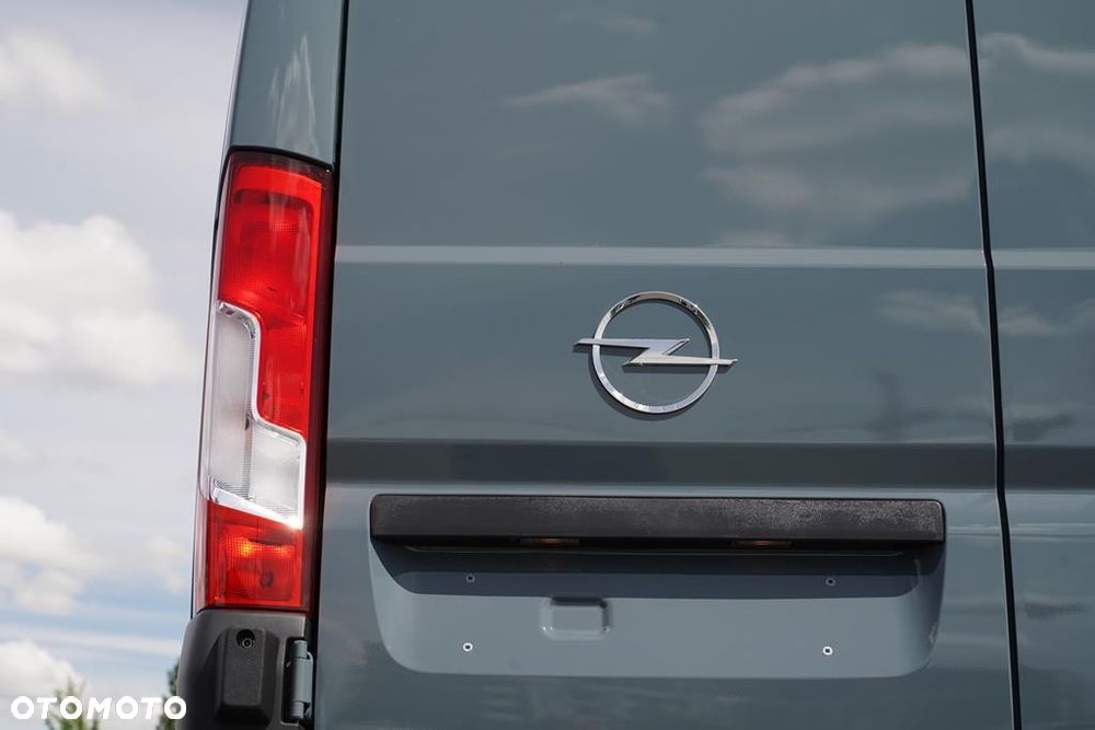 Opel Movano - 21