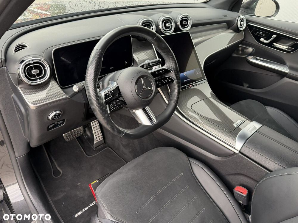 Mercedes-Benz GLC 220 d mHEV 4-Matic AMG Line - 14