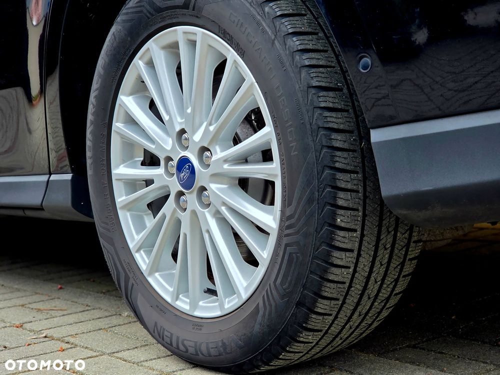 Ford Galaxy 1.5 EcoBoost Titanium - 13