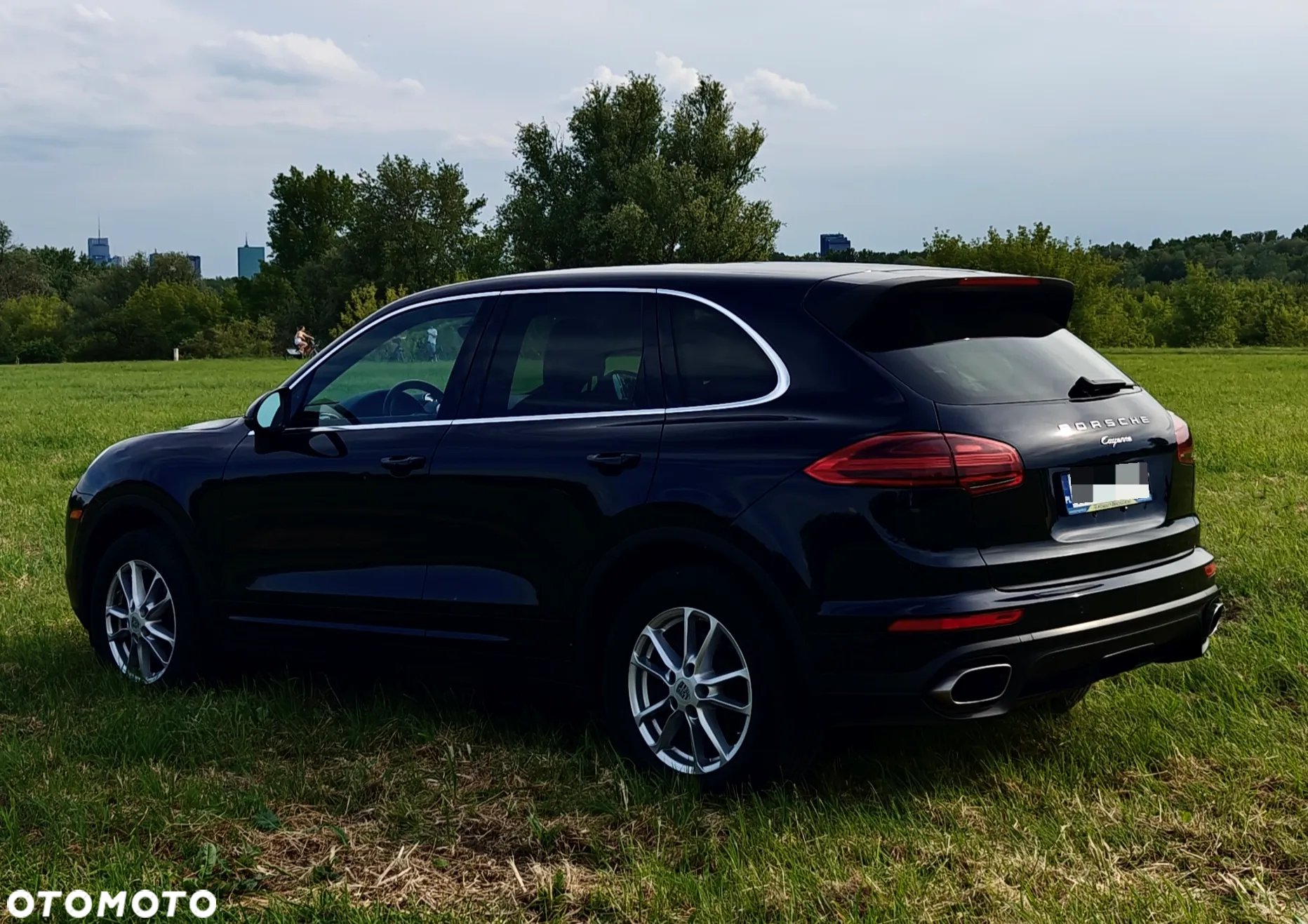 Porsche Cayenne Standard - 3