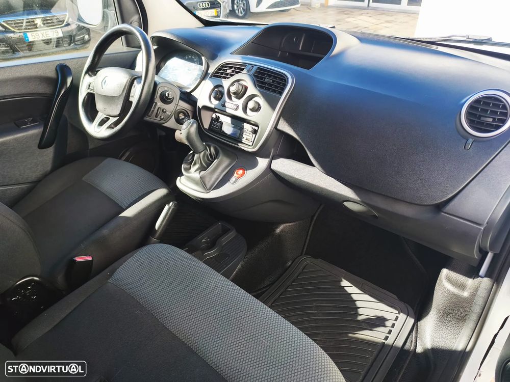 Renault Kangoo Express fase II diesel 1.5 dci Compact Confort - 15