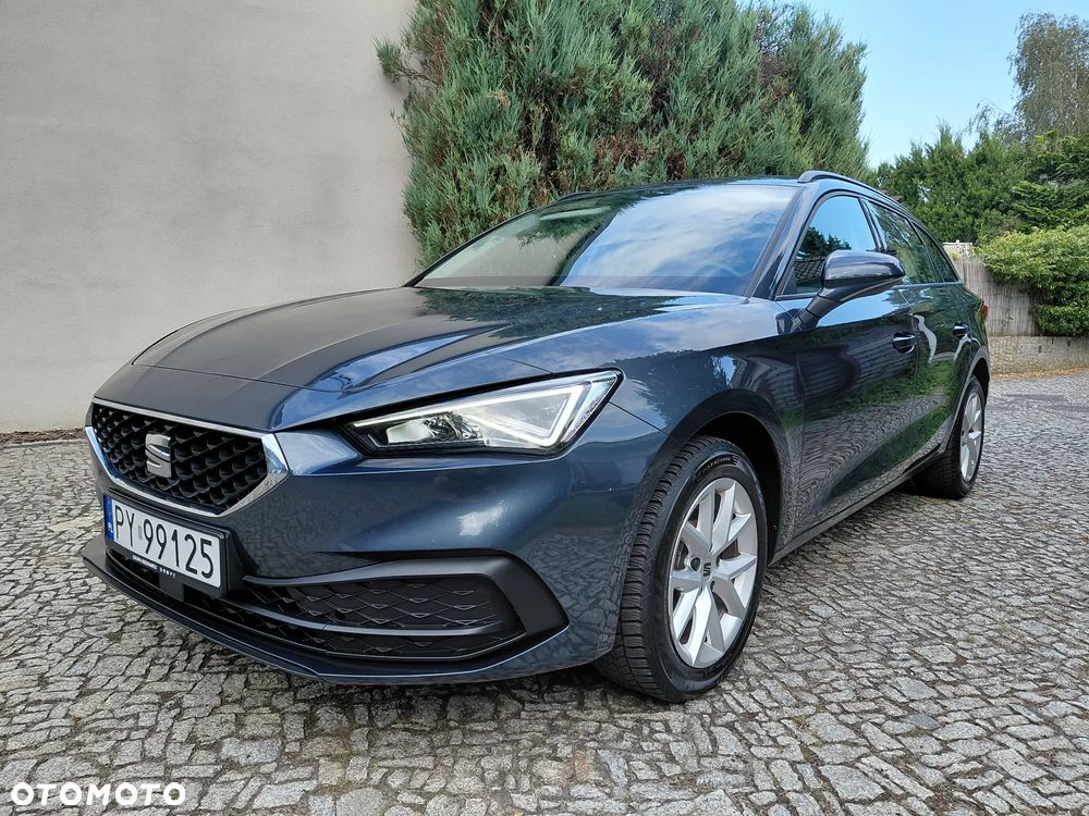 Seat Leon 2.0 TDI Style - 1